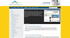 Desktop Screenshot of bellandigroupsouth.com
